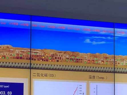 時政新聞眼｜習近平赴甘肅考察調研，首站來到敦煌莫高窟